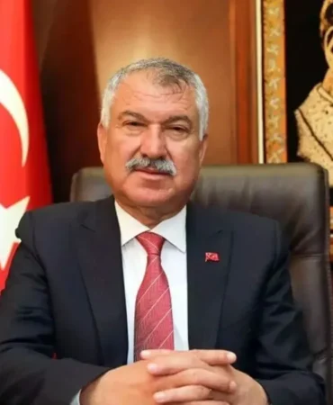 Adana Büyükşehir Belediye Başkanı Zeydan Karalar Tutuklandı!