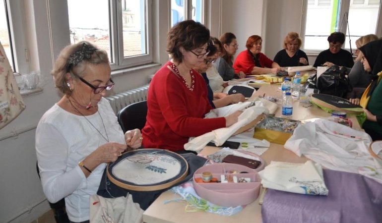 BALMEK’te yeni dönem kurs kayıtları başladı