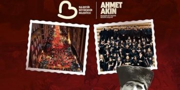 Balıkesir’de 30 Ağustos Zafer Bayramı Coşkusu