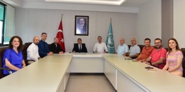 BAÜN’ün Uluslararası İş Birliği Ağı Genişliyor