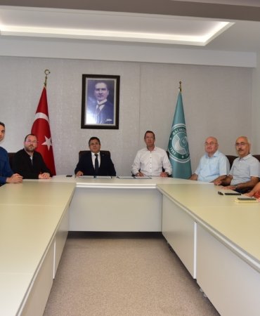 BAÜN’ün Uluslararası İş Birliği Ağı Genişliyor