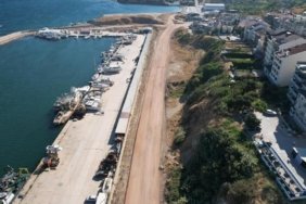 BANDIRMA MODERNLEŞMEYE DEVAM EDİYOR