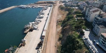 BANDIRMA MODERNLEŞMEYE DEVAM EDİYOR