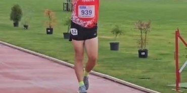 Gönenli Caner Onay’a, Balkan yarışmasında bronz madalya