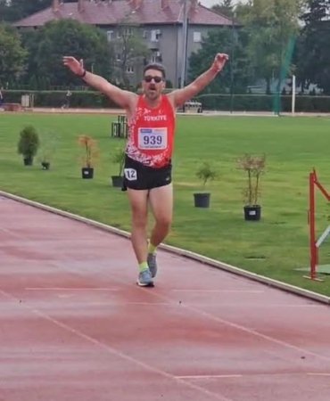 Gönenli Caner Onay’a, Balkan yarışmasında bronz madalya