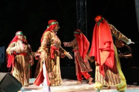 Edremit'te Pir Sultan Abdal'ı anma etkinliği