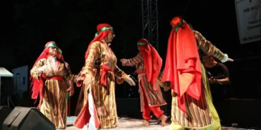 Edremit'te Pir Sultan Abdal'ı anma etkinliği