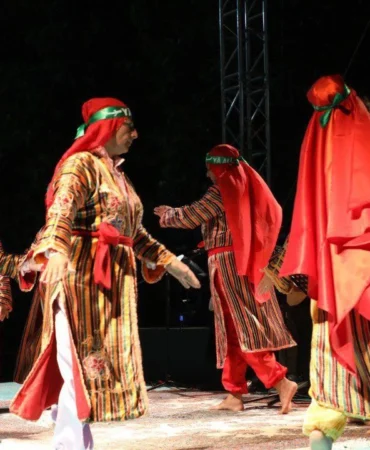 Edremit'te Pir Sultan Abdal'ı anma etkinliği