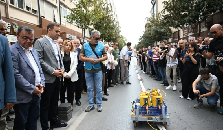 BALDEP ile Güvenli Şehir