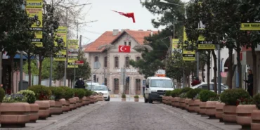 Milli Kuvvetler Caddesi Yarın (27 Ağustos) Trafiğe Kapanıyor!