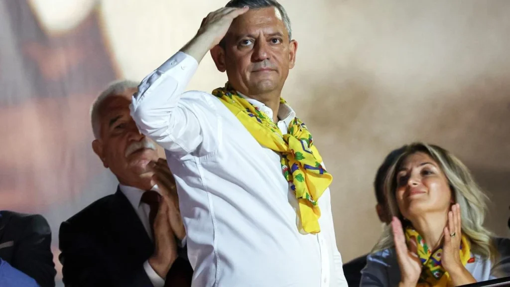 Başsavcılık Özgür Özel hakkında soruşturma başlattı