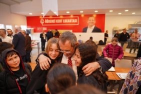 Ayvalık’ta Öğrenci Kent Lokantası 15 Eylül Pazartesi Günü Hizmette