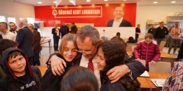 Ayvalık’ta Öğrenci Kent Lokantası 15 Eylül Pazartesi Günü Hizmette