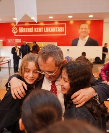 Ayvalık’ta Öğrenci Kent Lokantası 15 Eylül Pazartesi Günü Hizmette