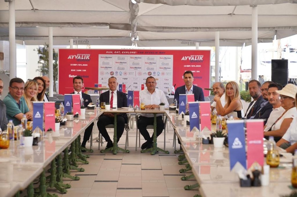 Ayvalık , 24 Ülkeden 1300 Sporcuyu Ağırlamaya Hazırlanıyor