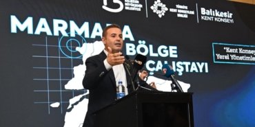 Akın “Zaman kaybetmeden kent konseylerinizi kurun