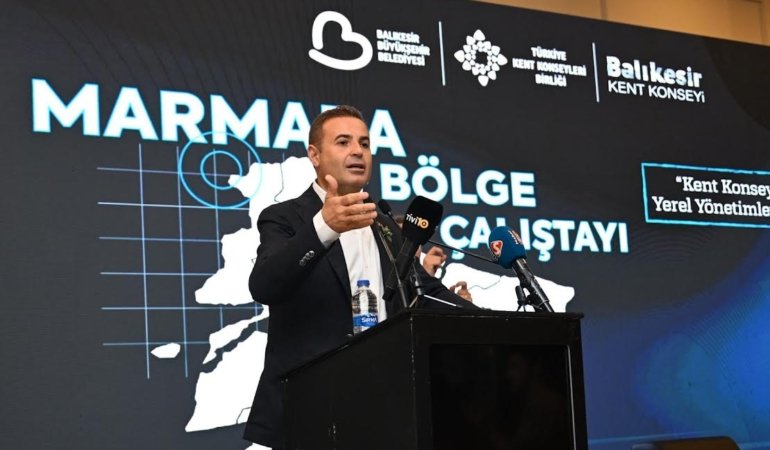 Akın “Zaman kaybetmeden kent konseylerinizi kurun