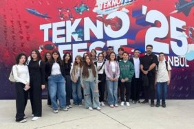 Edremit ŞMS Fen Lisesi TEKNOFEST’te