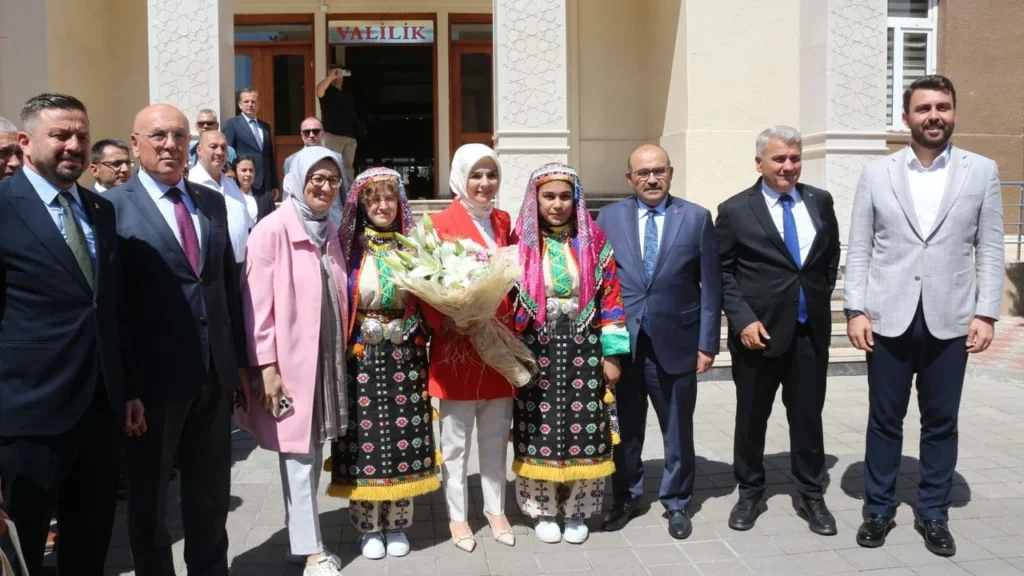 “Devletimizin şefkatli elini Balıkesir’in her hanesine taşıyacağız”