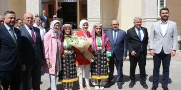 “Devletimizin şefkatli elini Balıkesir’in her hanesine taşıyacağız”