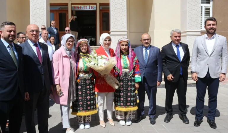 “Devletimizin şefkatli elini Balıkesir’in her hanesine taşıyacağız”