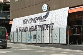 Fırıntaş Kafe Kapandı, Yerine Şarküteri Geliyor