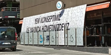 Fırıntaş Kafe Kapandı, Yerine Şarküteri Geliyor