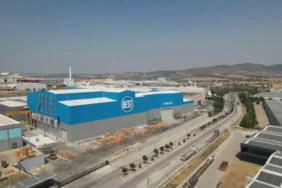 BEST A.Ş. AR-GE rekoru kırdı... İlk 500'de 29. sırada