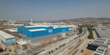 BEST A.Ş. AR-GE rekoru kırdı... İlk 500'de 29. sırada