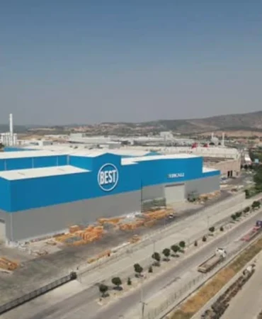 BEST A.Ş. AR-GE rekoru kırdı... İlk 500'de 29. sırada