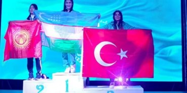 BAÜN’lü Milli Judocu Gülzade Korkmaz, Türk Devletleri Üniversiteler Spor Oyunları 3.sü