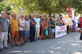 CHP ÖRGÜTLERİNDEN KAYYUMA TEPKİ VE İSYAN