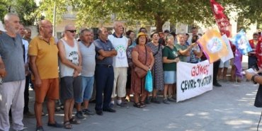 CHP ÖRGÜTLERİNDEN KAYYUMA TEPKİ VE İSYAN