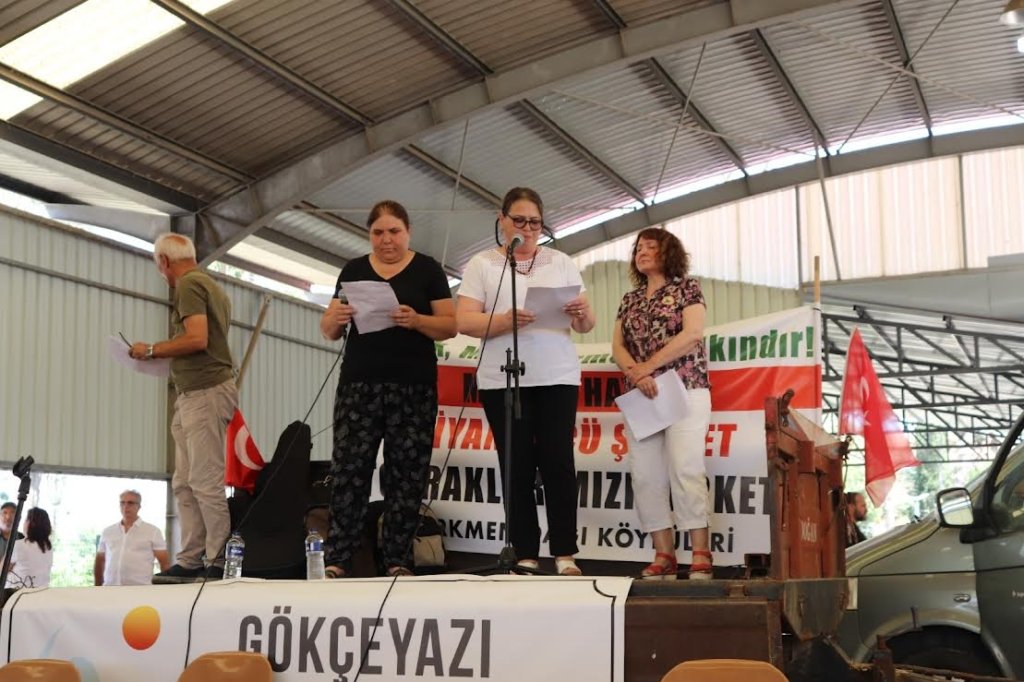 MAHKEMEDEN EMSAL SARIALAN KARARI