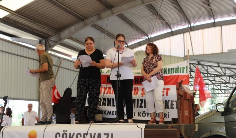 MAHKEMEDEN EMSAL SARIALAN KARARI