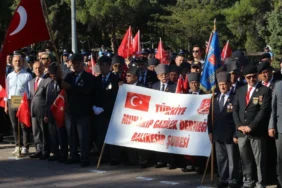 Gaziler Günü kutlanıyor: Su uyur düşman uyumaz!
