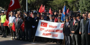 Gaziler Günü kutlanıyor: Su uyur düşman uyumaz!