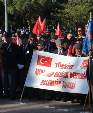 Gaziler Günü kutlanıyor: Su uyur düşman uyumaz!