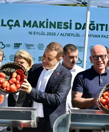 Ahmet Akın: “Kimsesizlerin Kimsesi Olmak İçin Buradayım”