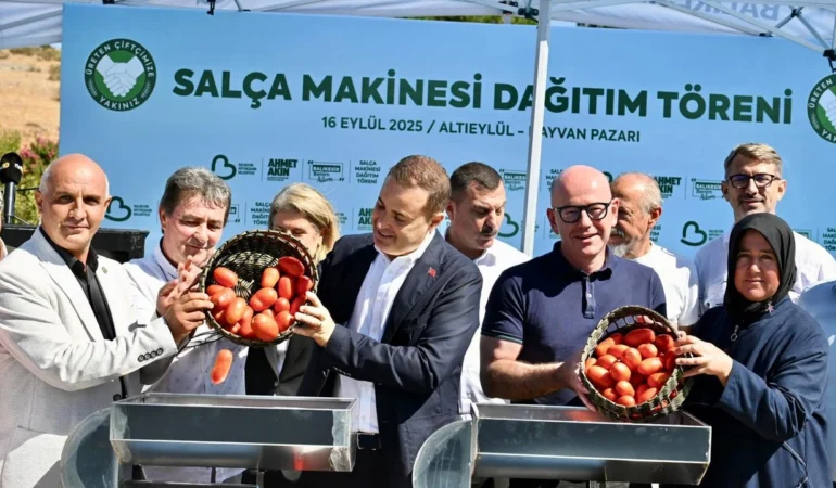 Ahmet Akın: “Kimsesizlerin Kimsesi Olmak İçin Buradayım”