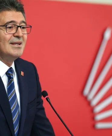 CHP’den Olağanüstü Kurultay Kararı: Ensar Aytekin'den açıklamalar