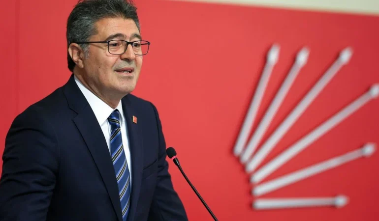 CHP’den Olağanüstü Kurultay Kararı: Ensar Aytekin'den açıklamalar