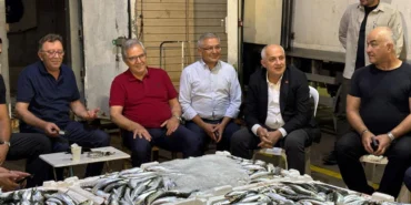 Bandırma’da Balık Sezonu “Vira Bismillah” ile Açıldı