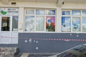 Gökçeyazı Çevre Derneği'ne taşlı saldırı!