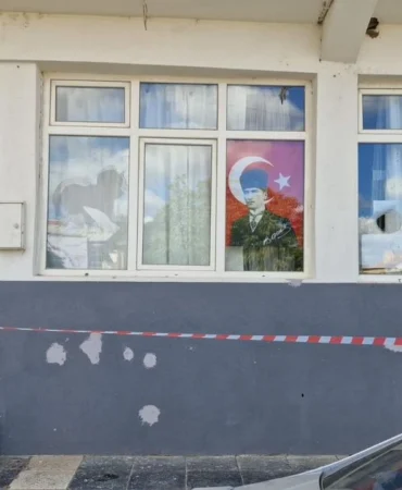 Gökçeyazı Çevre Derneği'ne taşlı saldırı!