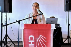 CHP'de ilk kongre Erdek'te... Hale Tuna güven tazeledi