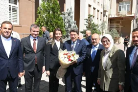 Adalet Bakanı Yılmaz Tunç Balıkesir’de: İlk Durak Valilik