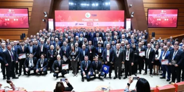 En Hızlı Büyüyen 100 Şirkete Büyük Ödül.. Balıkesir'den 6 Firma Listede