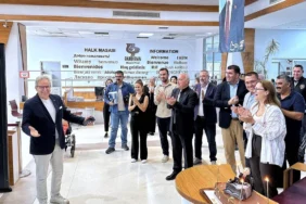 Bandırma Belediye Başkanı Dursun Mirza 70 Yaşına Girdi