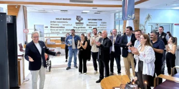 Bandırma Belediye Başkanı Dursun Mirza 70 Yaşına Girdi